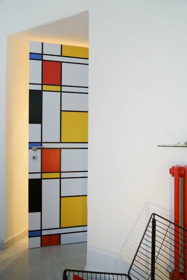 Re Di Roma Bright Home Eksteriør bilde