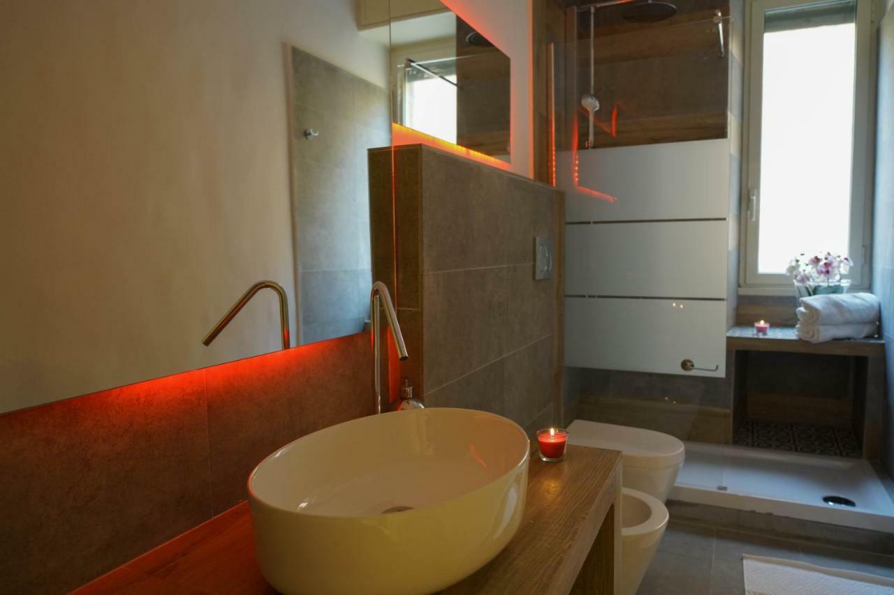 Re Di Roma Bright Home Eksteriør bilde