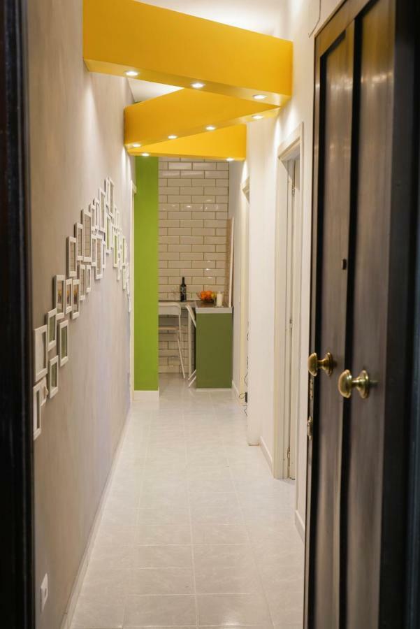 Re Di Roma Bright Home Eksteriør bilde