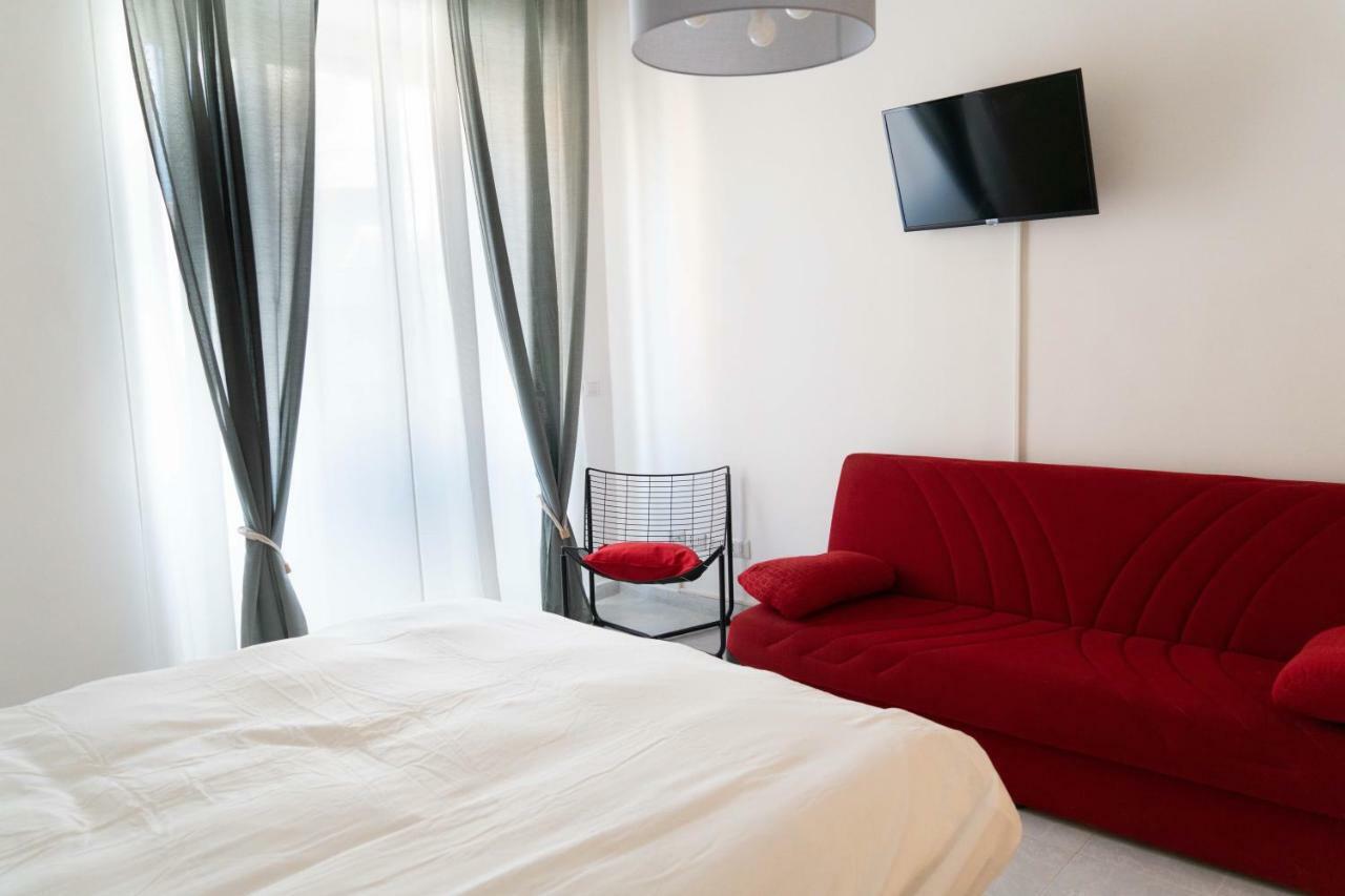Re Di Roma Bright Home Eksteriør bilde