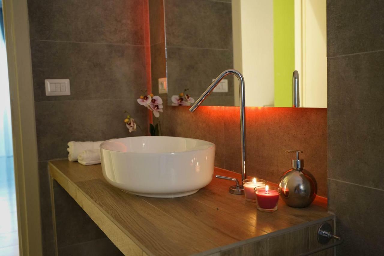 Re Di Roma Bright Home Eksteriør bilde