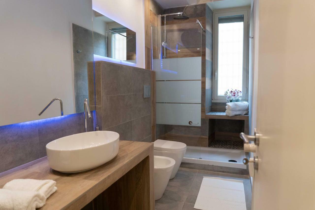 Re Di Roma Bright Home Eksteriør bilde