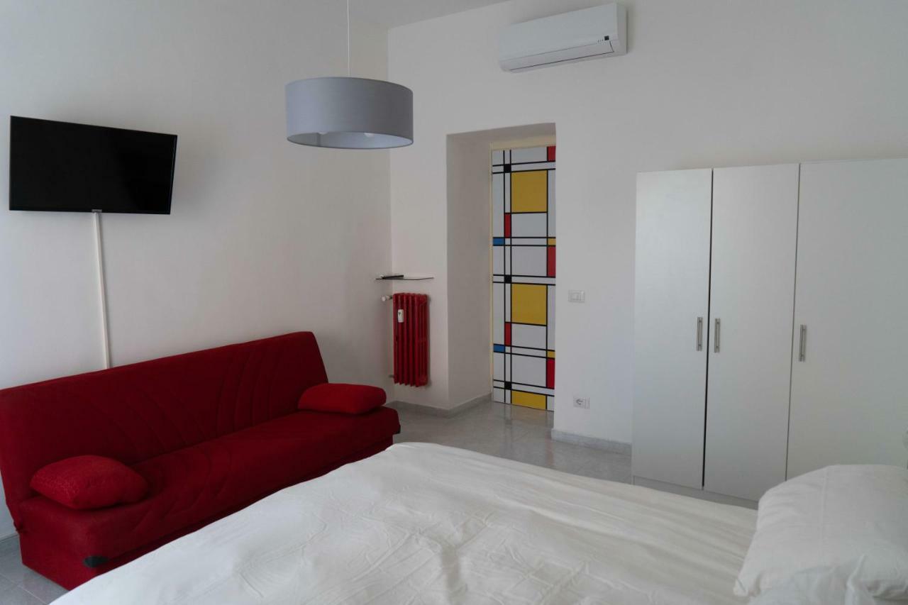 Re Di Roma Bright Home Eksteriør bilde