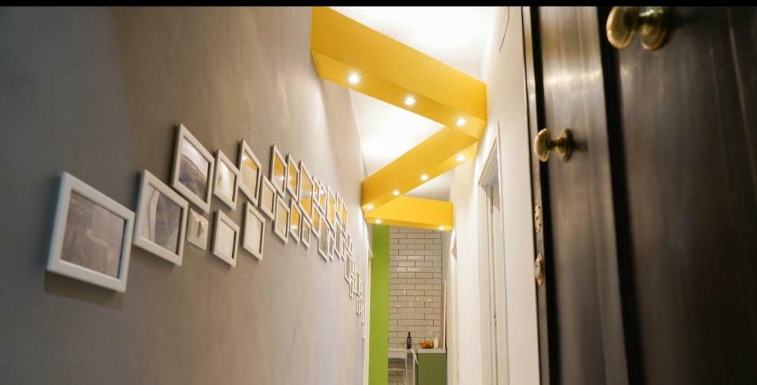 Re Di Roma Bright Home Eksteriør bilde