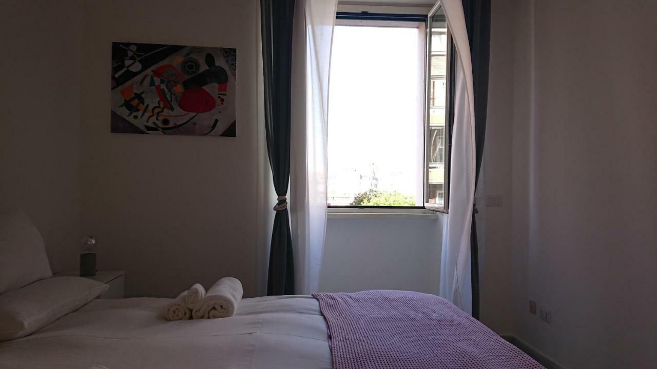 Re Di Roma Bright Home Eksteriør bilde