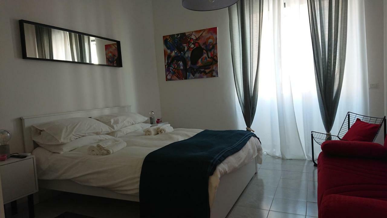 Re Di Roma Bright Home Eksteriør bilde